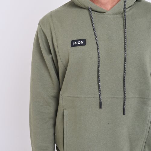 BUZO HALO VERDE MILITAR