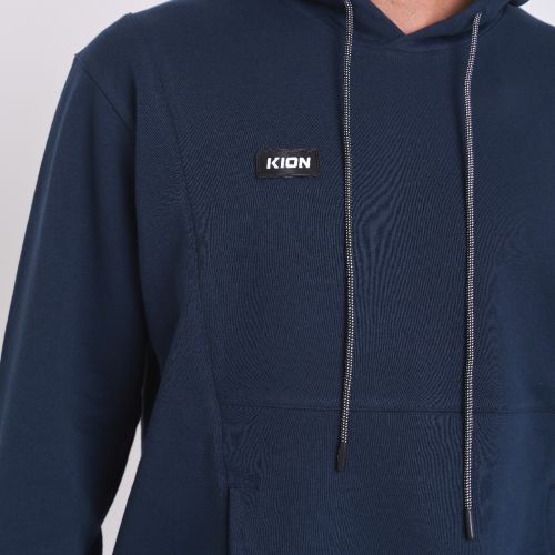 BUZO HALO AZUL MARINO