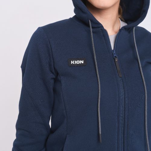 CAMPERA ZONDA AZUL MARINO