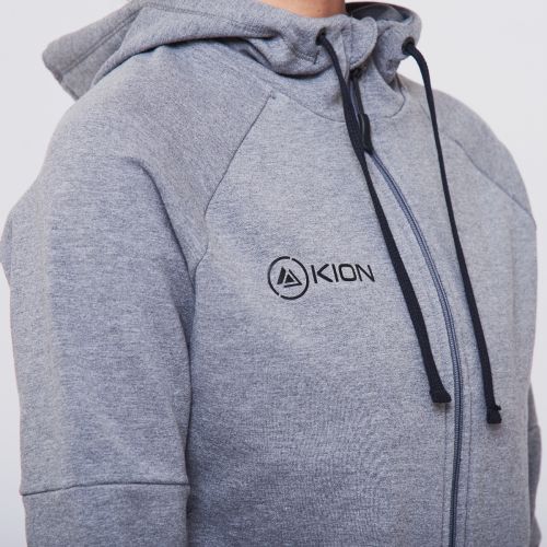 CAMPERA SELA GRIS MELAGNE