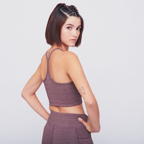 TOP CREEK VIOLETA MELANGE