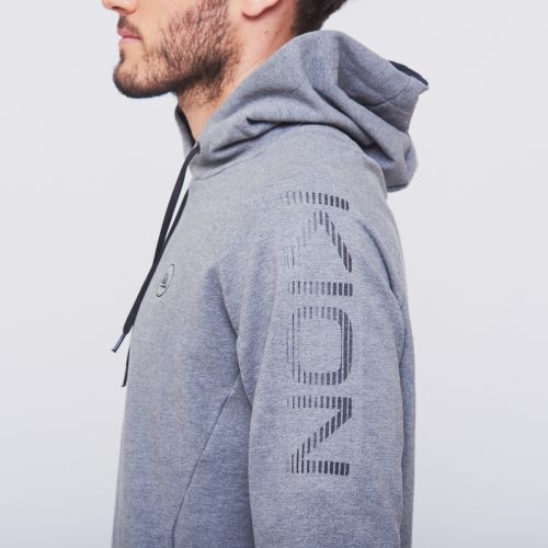 BUZO TAURO GRIS MELANGE