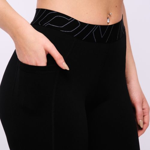 CALZA 3/4 IRIA NEGRA