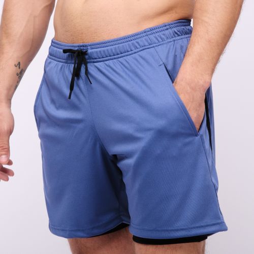 SHORT CITY AERO CON CALZA