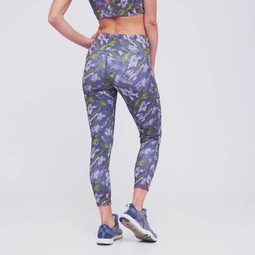 CALZA 7/8 SMASH GRIS