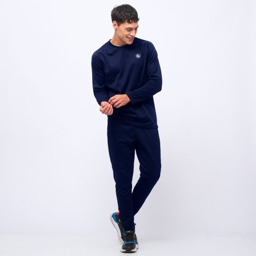 BUZO SKILL AZUL MARINO