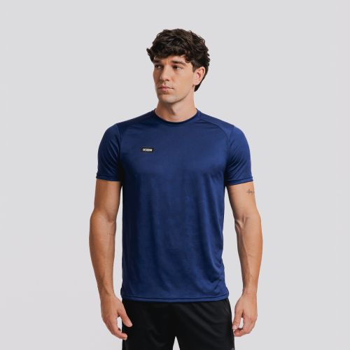 REMERA SHIFT AZUL MARINO