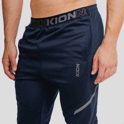 PANTALON TRACK AZUL 