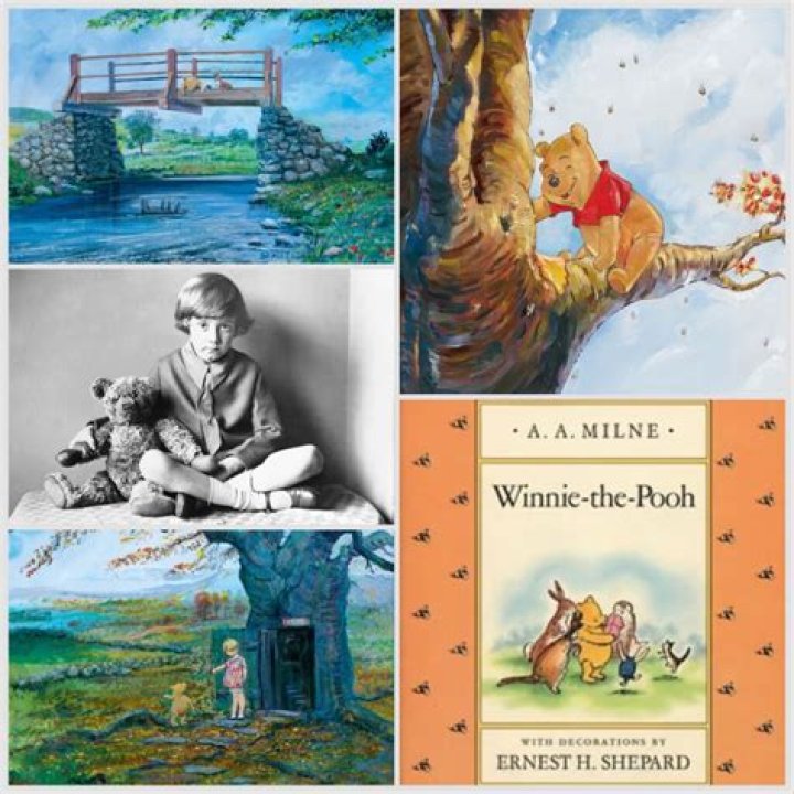 15 Amazing Winnie the Pooh Facts You Never Knew — Best Life