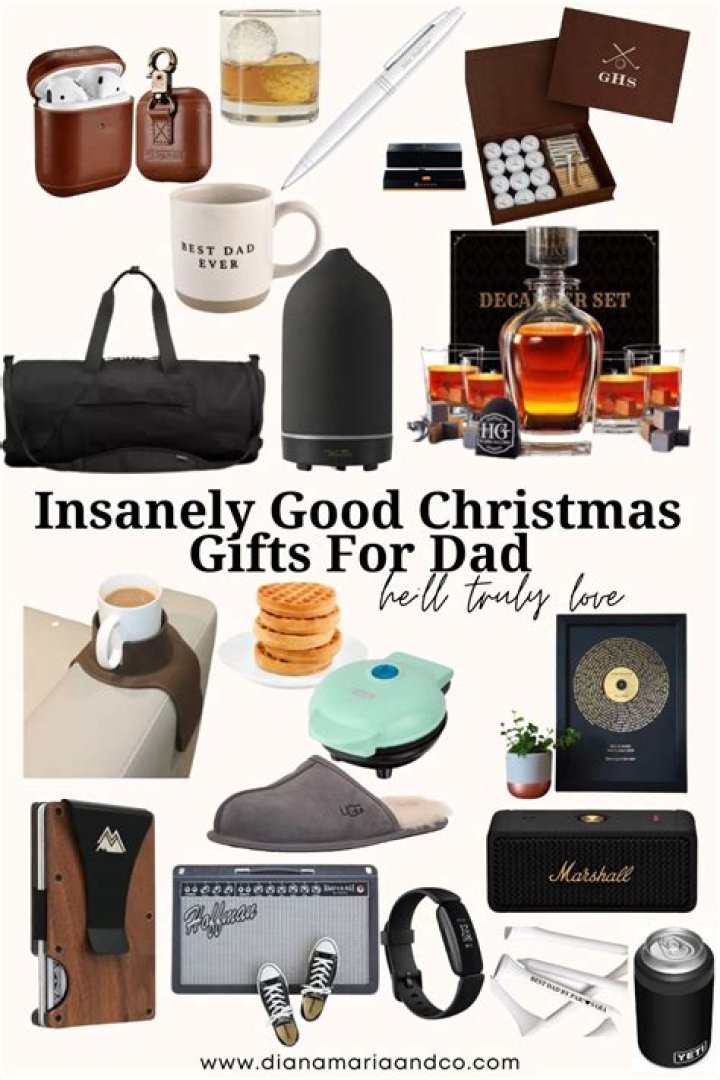 17 Amazing Holiday Gifts For Dads in 2019