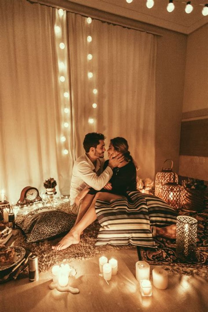 20 Romantic At-Home Date Night Ideas