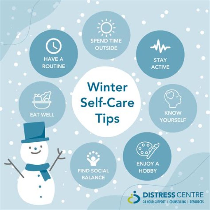 22 Winter Self-Care Tips to Keep You Happy and Healthy