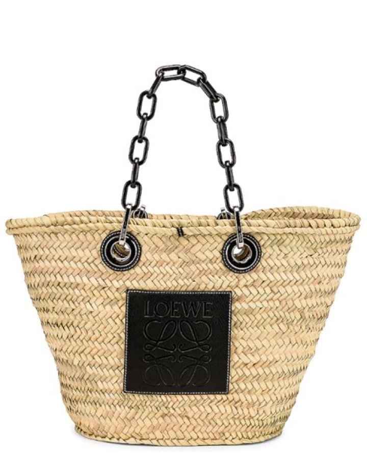 27 Gorgeous Luxury Beach Bags You Can Use All Year