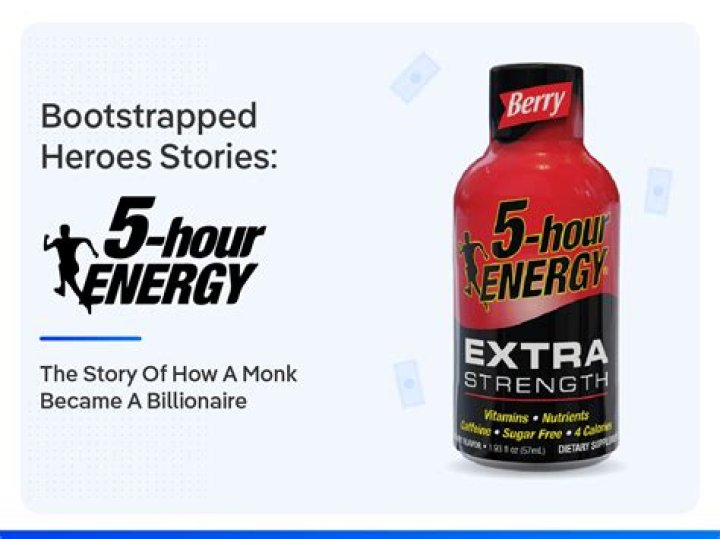 5-Hour Energy Drink Billionaire Is Using His Billions And His Brains To Save The World In A Few Very Unique Ways