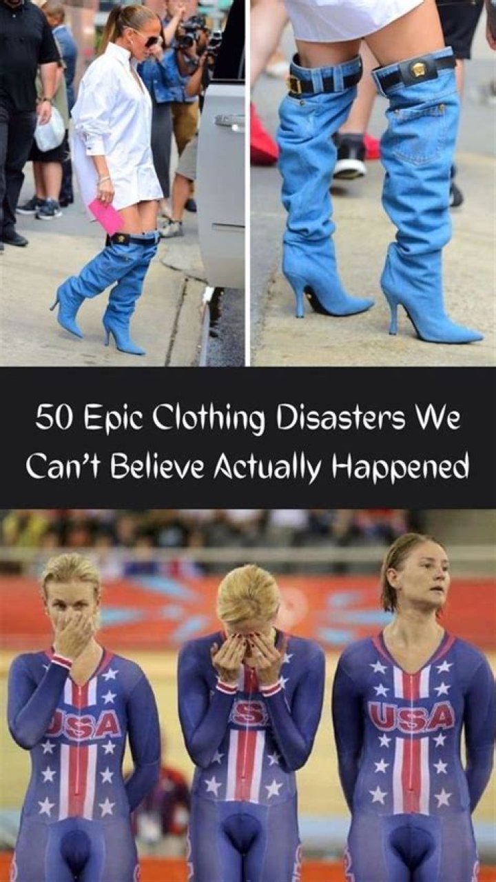 50 Epic Fails We Can't Stop Laughing at