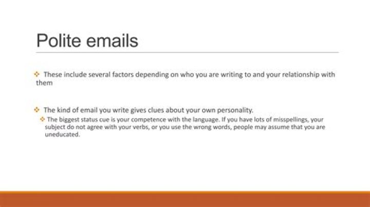 6 "Polite" Emails You're Sending That Are Actually Offensive
