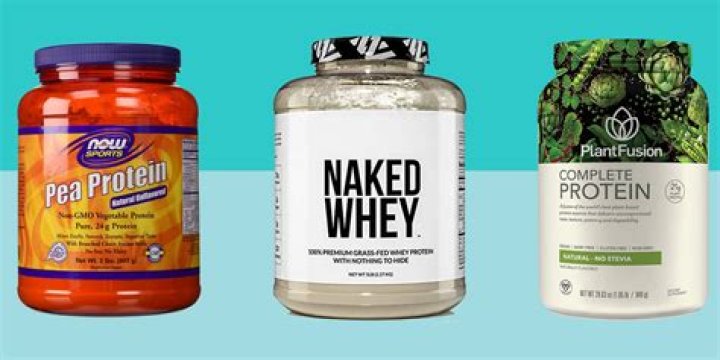 7 Best Protein Supplements for Weight Loss, According to Dietitians