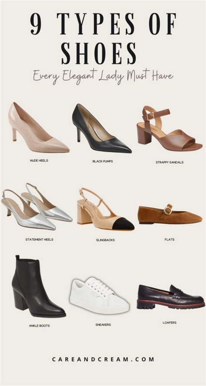 8 Must-Have Shoes for Comfort and Style This Spring