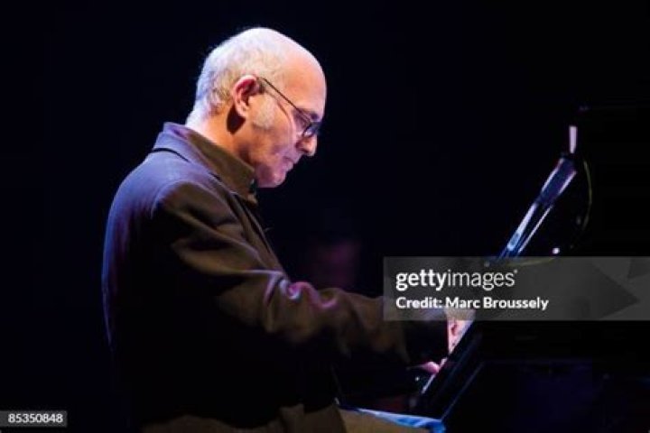 A Few Minutes With Italian Composer Ludovico Einaudi