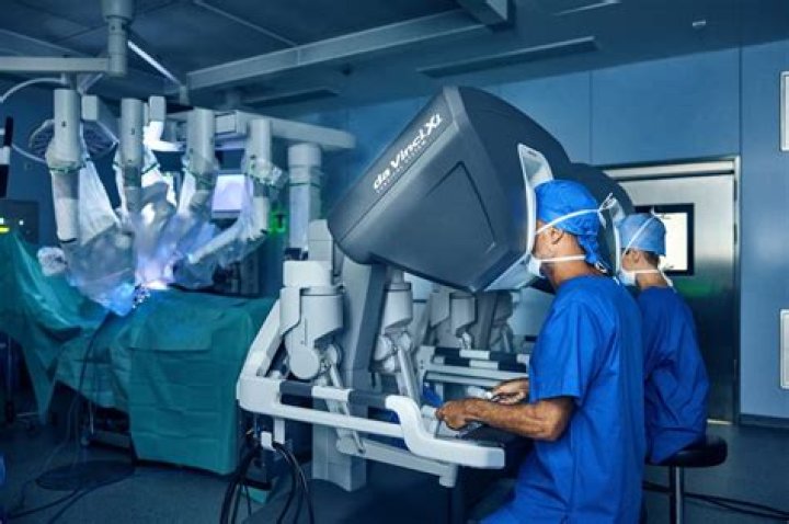 A Robot That Can Perform Spine Surgery Created A Billionaire