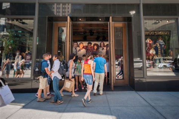 Abercrombie & Fitch Is Closing Its Biggest Stores Worldwide — Best Life