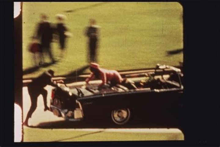 Abraham Zapruder's Famous Film Of The JFK Assassination Was Eventually Bought By The Government For $16M