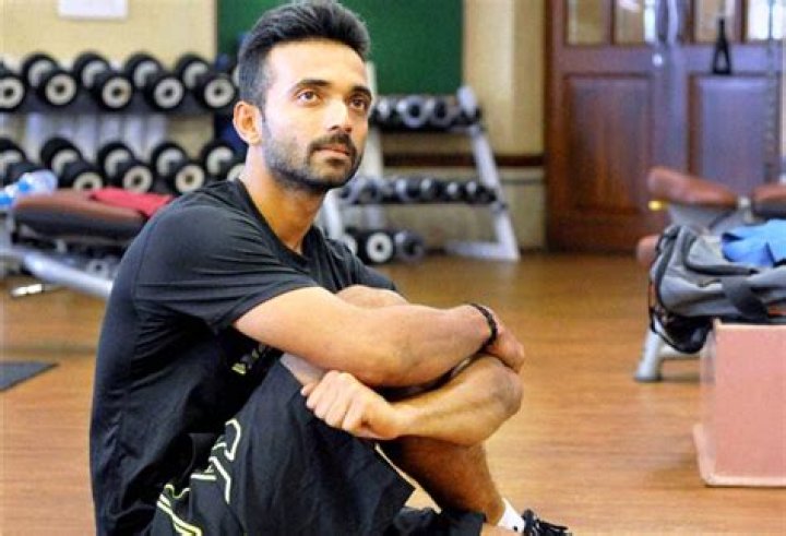 Ajinkya Rahane Workout and Diet Secrets