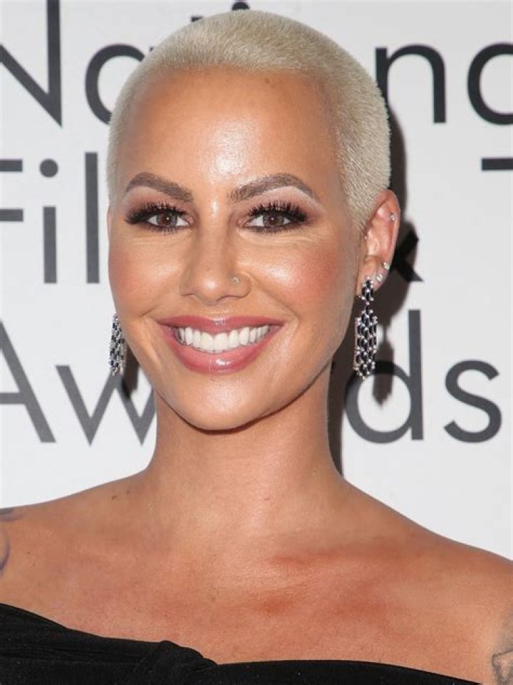Amber Rose Height, Weight, Age, Boyfriend, Family, Facts, Biography