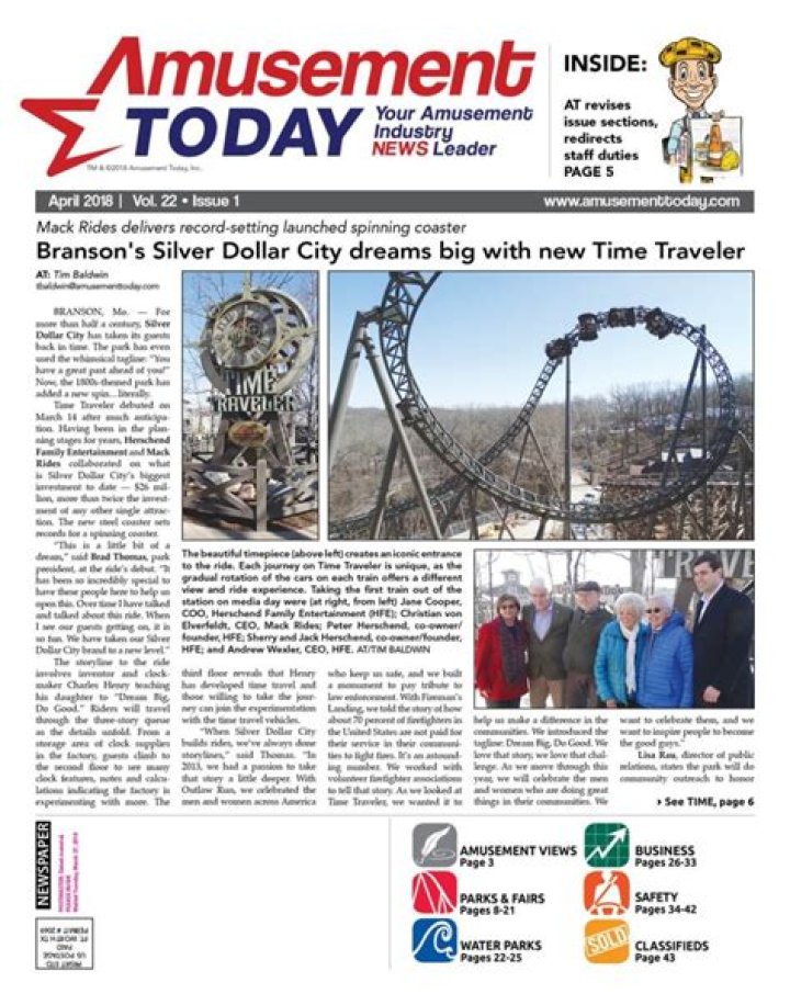Amusement Business Ends Publication