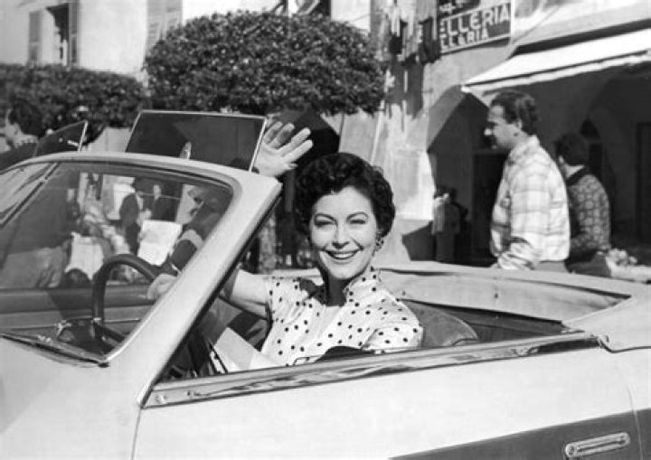 Ava Gardner Net Worth | Celebrity Net Worth
