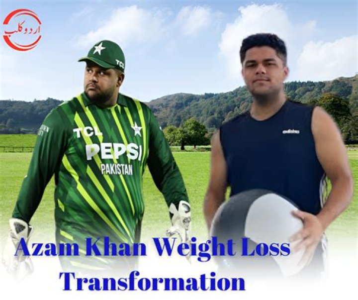Azam Khan (Cricketer) Height, Weight, Age, Facts, Biography