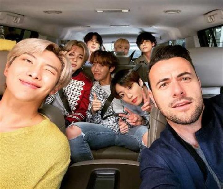 Ben Winston Height, Weight, Age, Spouse, Children, Biography, Facts