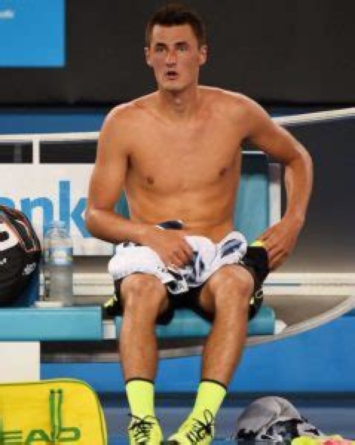 Bernard Tomic Height, Weight, Age, Body Statistics