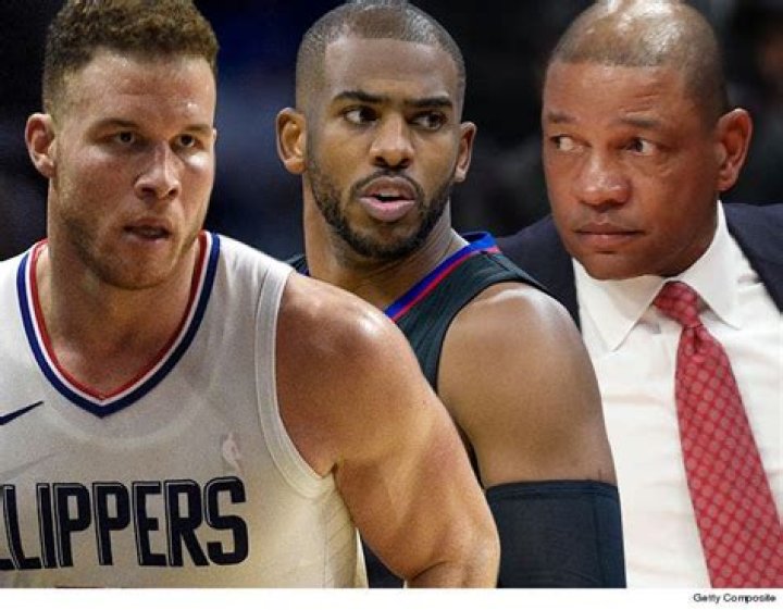 Blake Griffin's Relationship With The Clippers May Have Been Much Worse Than We Thought