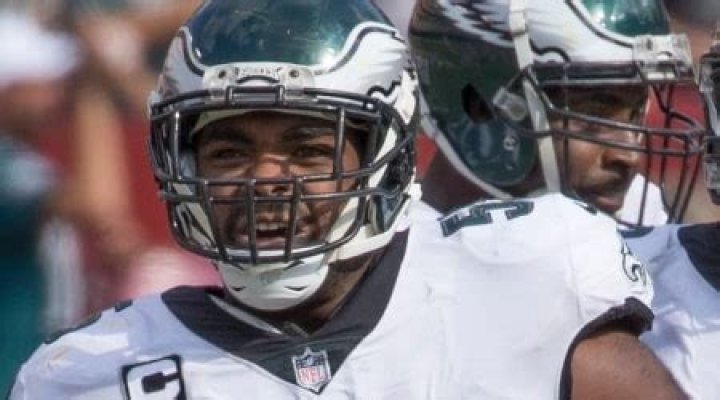 Brandon Graham Height, Weight, Age, Wife, Children