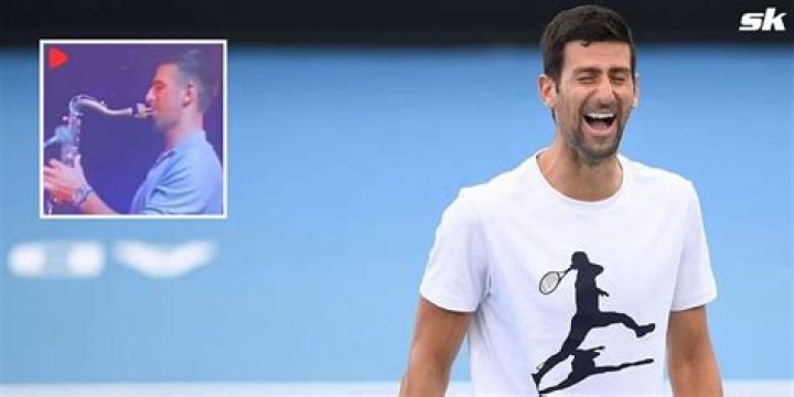Can Novak Djokovic Sing?