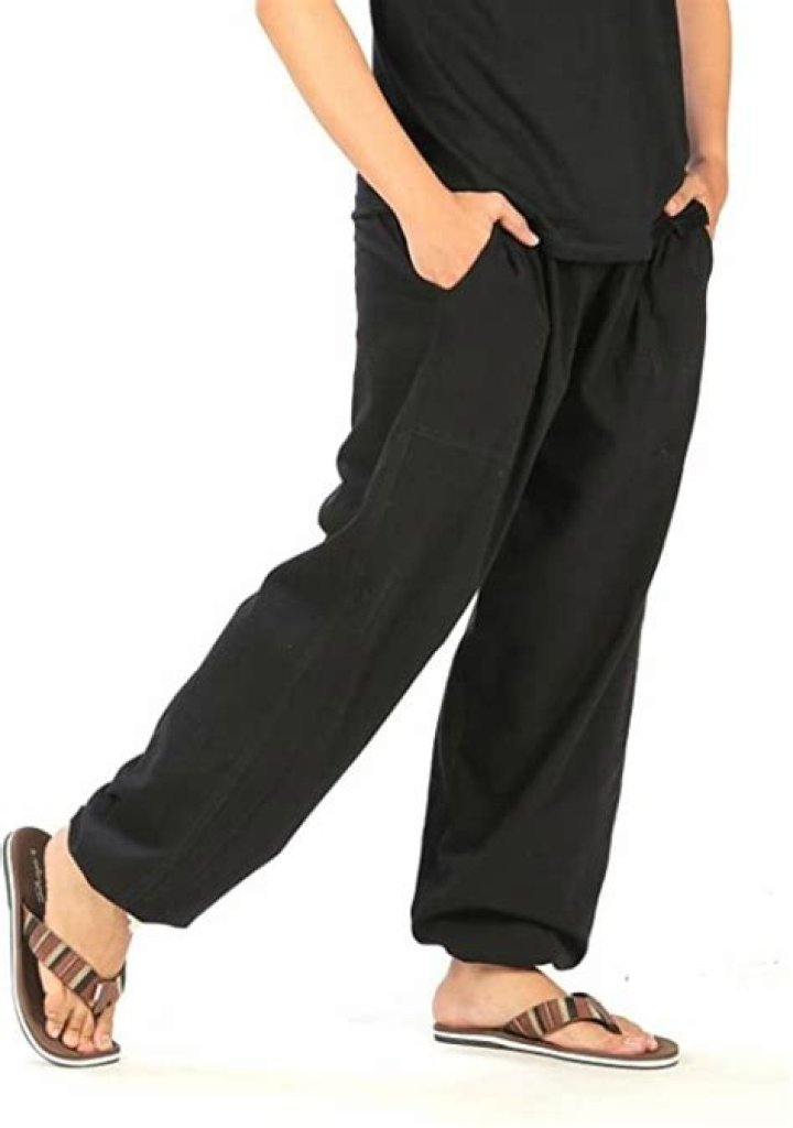 CandyHusky Men's Yoga Pant Review