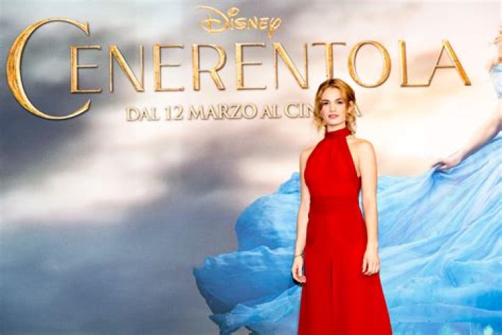 Cinderella – Celeb Secrets