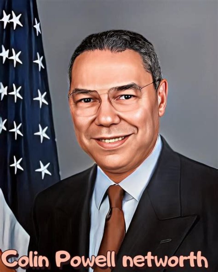 Colin Powell Net Worth | Celebrity Net Worth