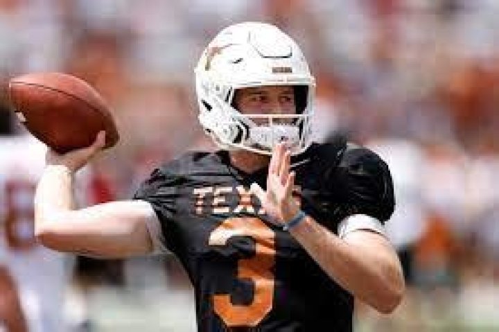 College Football Prospect Quinn Ewers Stats, Age, Family, Relationship