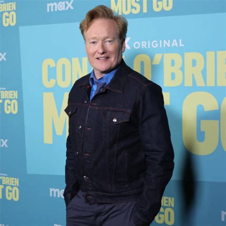 Conan O'Brien Height, Weight, Age, Spouse, Children, Facts, Biography