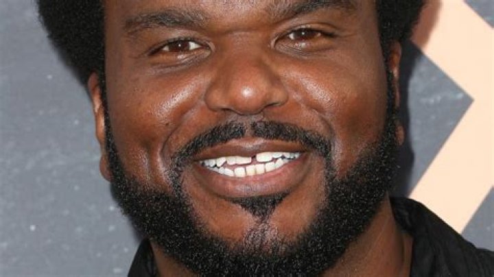 Craig Robinson Weight Loss Secrets