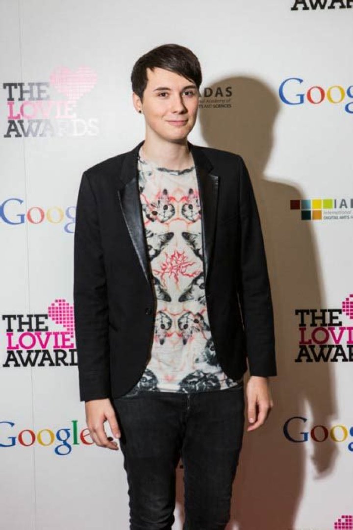 Dan Howell Height, Weight, Age, Boyfriend, Family, Facts, Biography