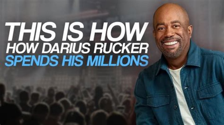 Darius Rucker Height, Weight, Age, Spouse, Family, Facts, Biography