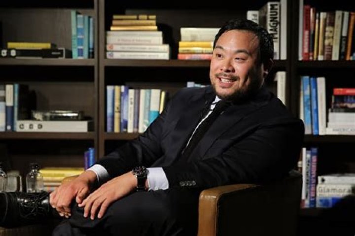 David Chang Net Worth | Celebrity Net Worth