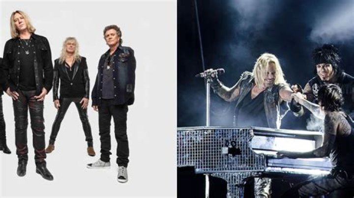 Def Leppard, Mötley Crüe, NAV, Key Glock, Noah Kahan, Yeat, J.Y. Park, and Bacilos Announce Big Tour News
