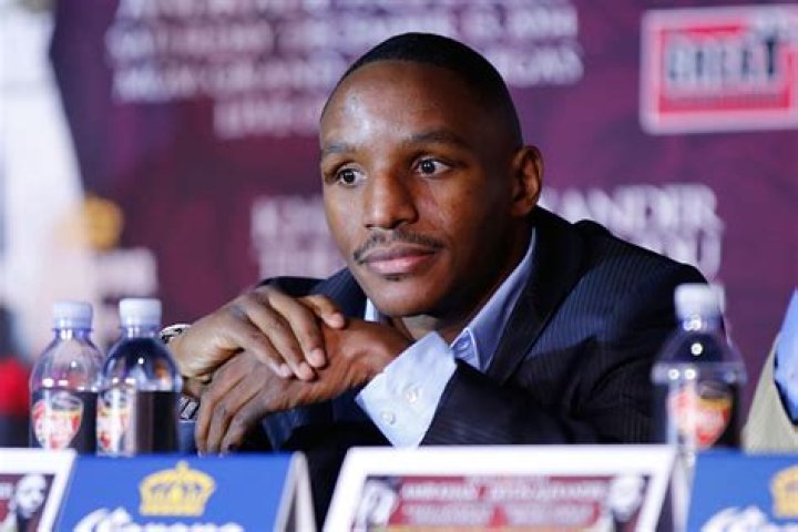 Devon Alexander Net Worth | Celebrity Net Worth