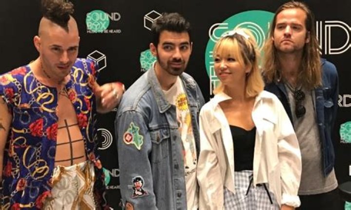 DNCE Members, Touring Information, Facts, Music Info
