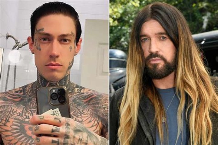 Does Billy Ray Cyrus Have Any Tattoos?