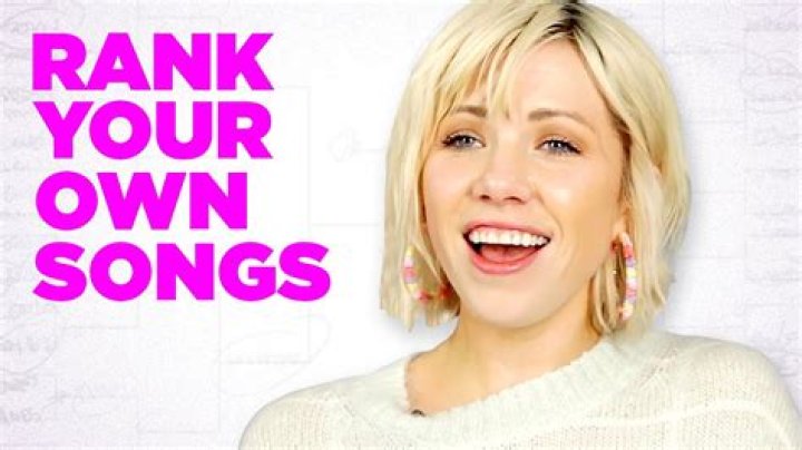Does Carly Rae Jepsen Write Her Own Songs?